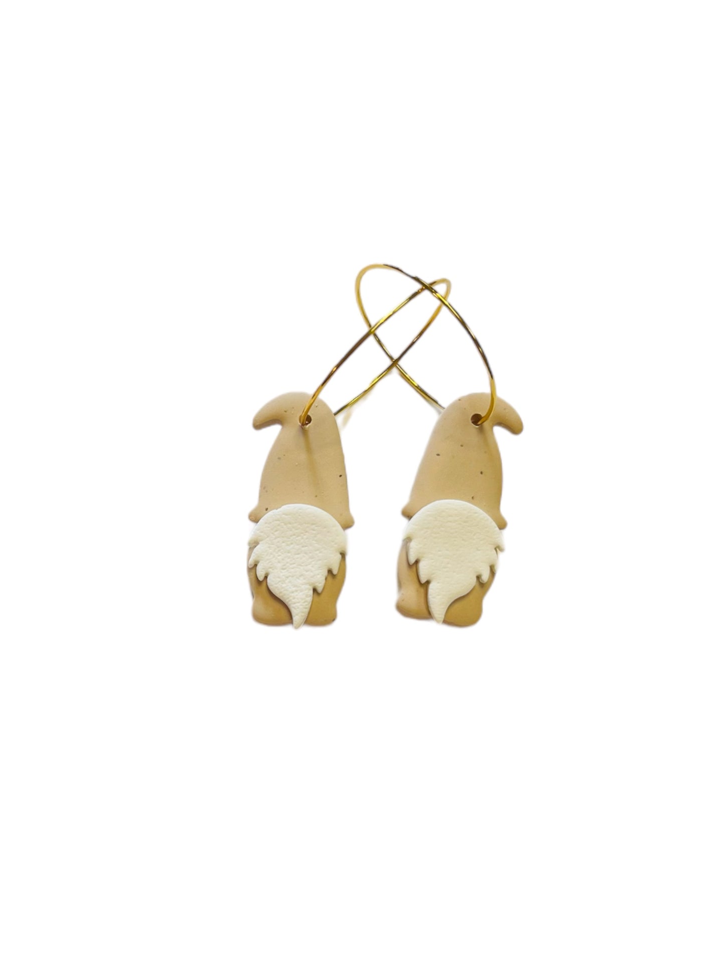 Gnome Earrings