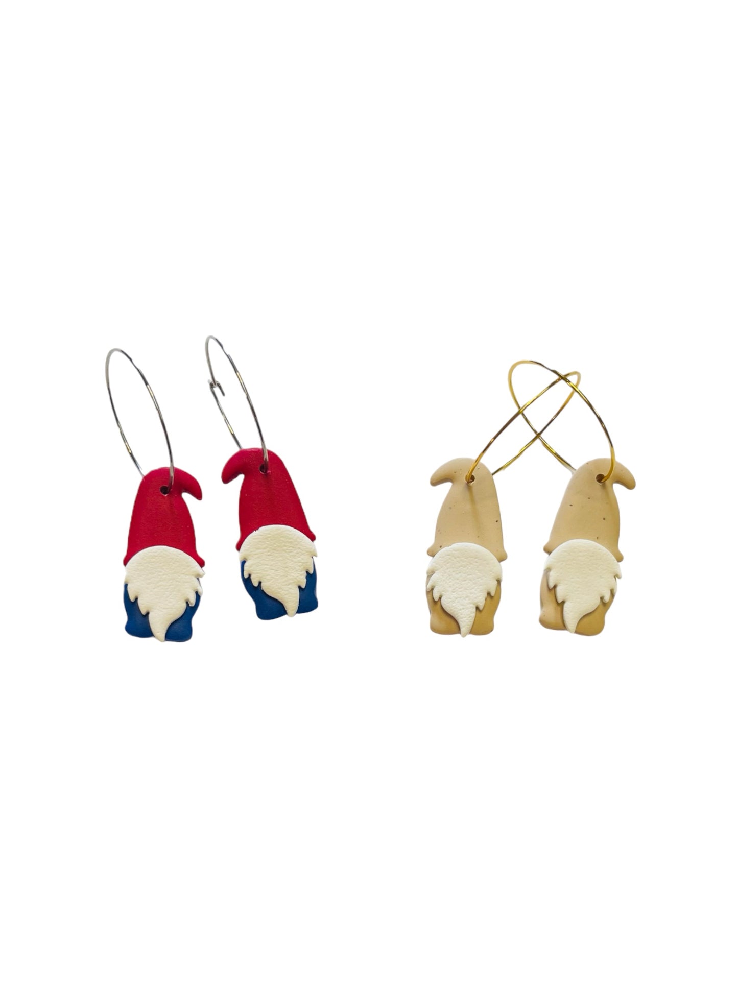 Gnome Earrings
