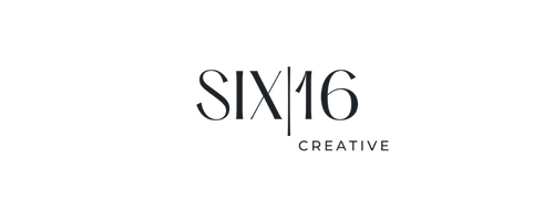 Six16 Creative logo